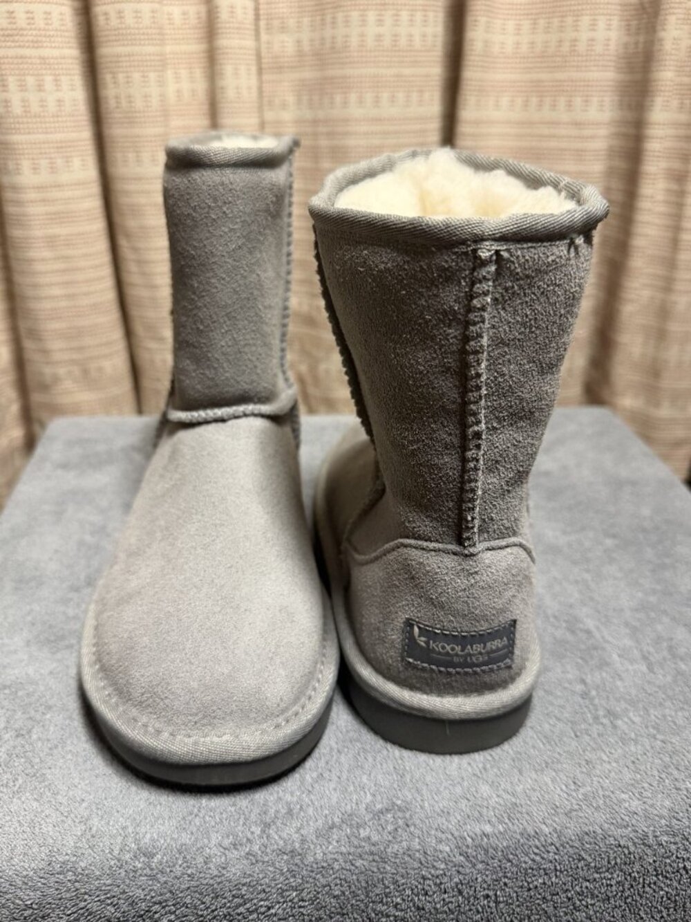Koolaburra by Ugg Boots Faux-fur lining — Size 3